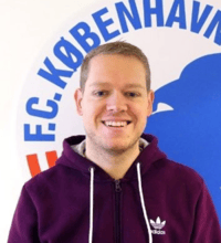 MIKKEL BJERRE FC KÖPENHAMN 300X300