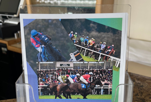 Taunton Racecourse sida