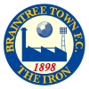 braintree town fc logotyp