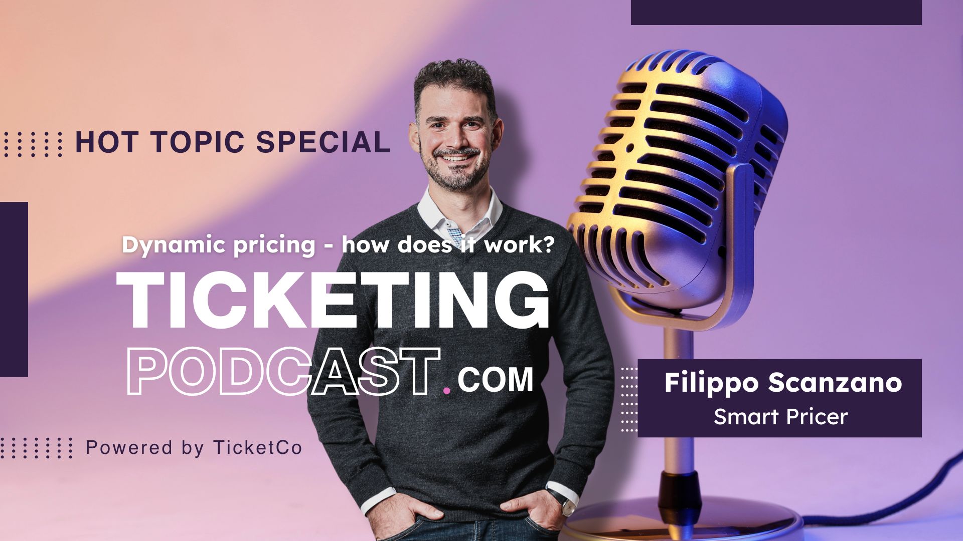 Filippo - hett ämne speciell podcast