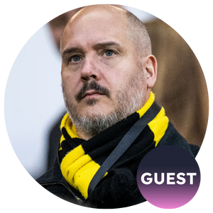 GÄST Fredrik Söderberg