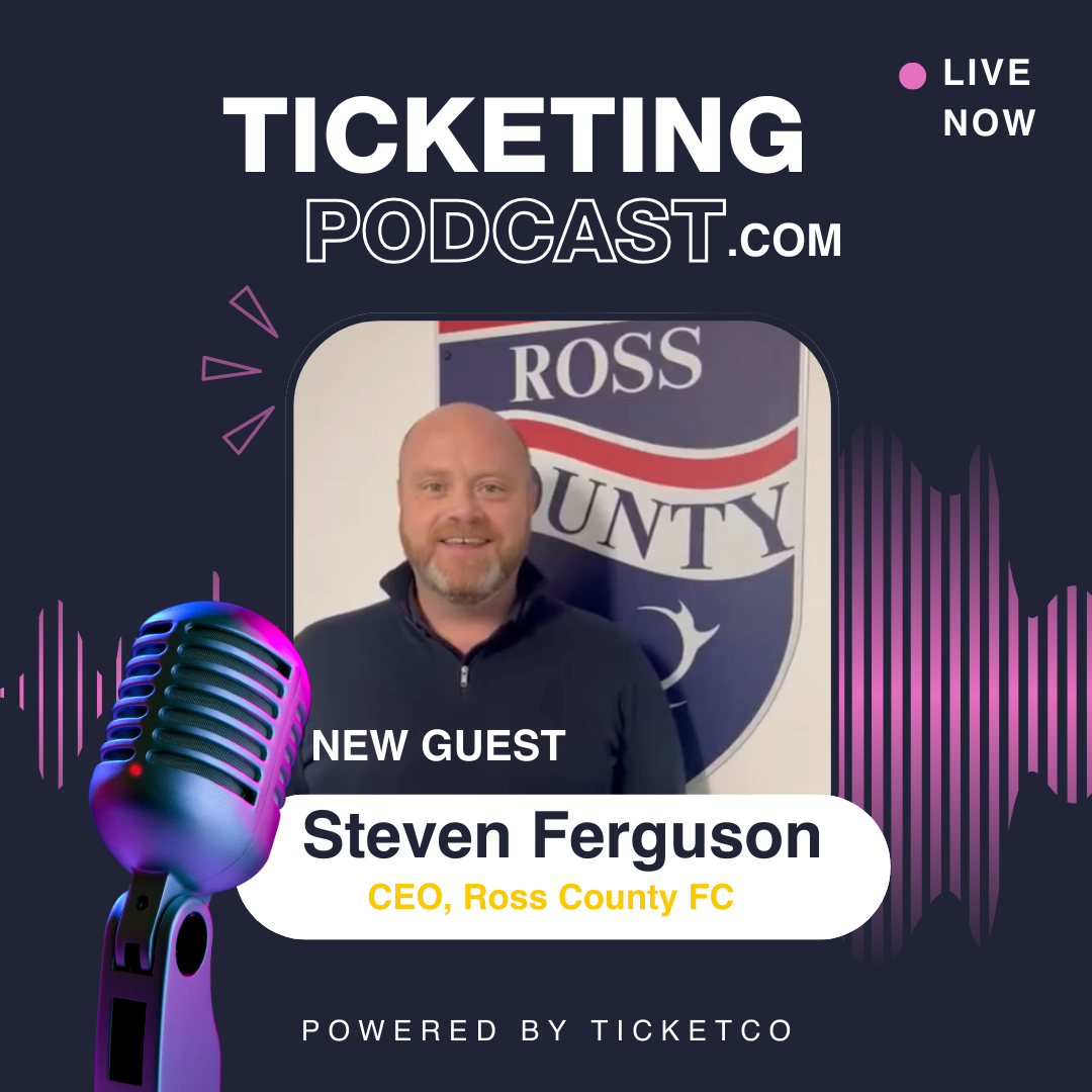 Steven Ferguson LIVE NU - podcast