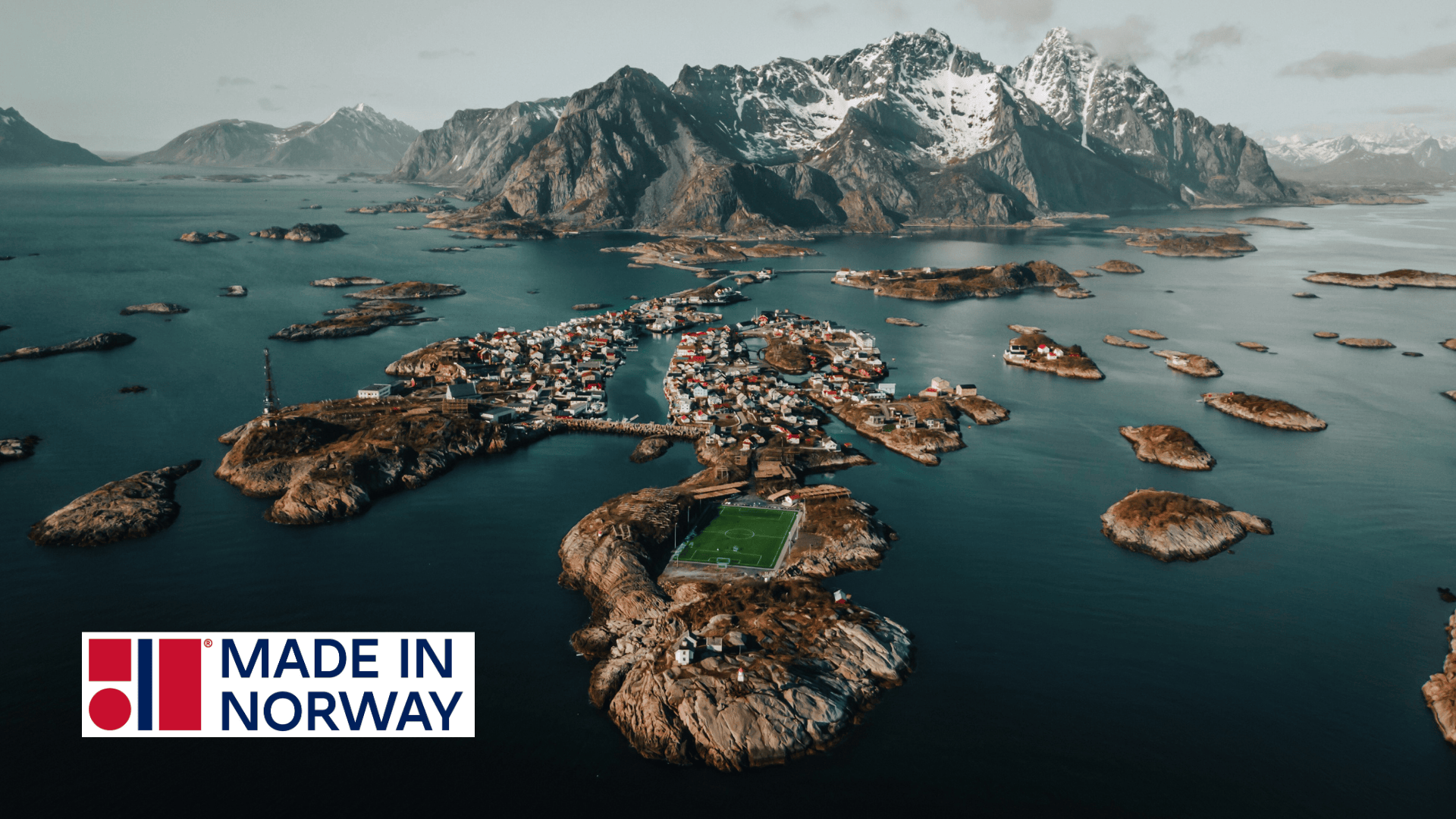 Tillverkad i Norge v8