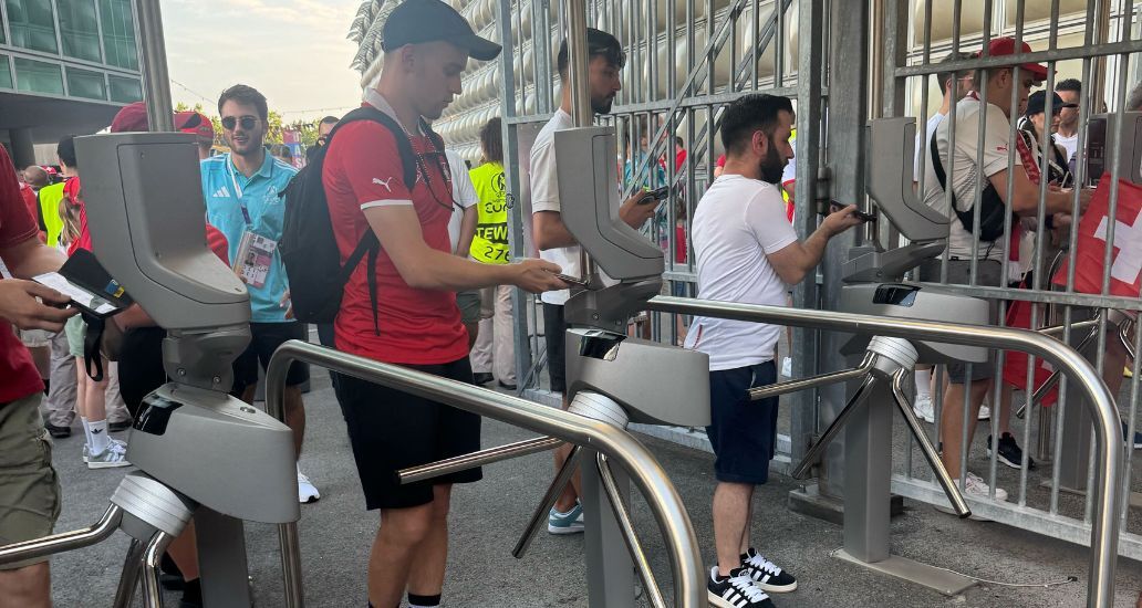 Turnstile Norge