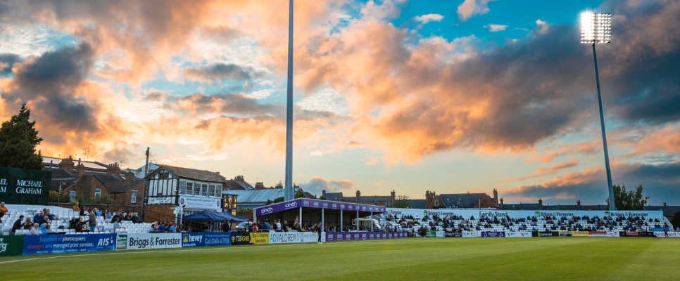 TicketCo går in på den brittiska cricketmarknaden med Northamptonshire CCC