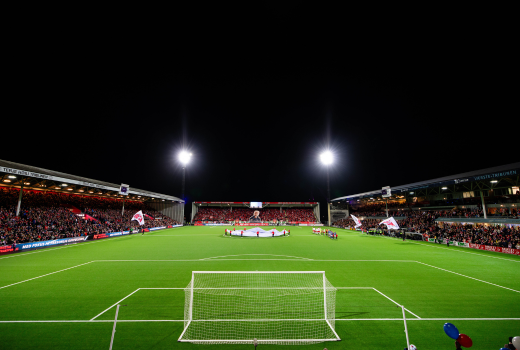 Fredrikstad tonhöjd