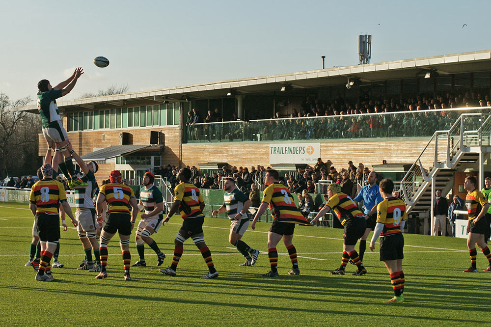 trailfinders Rugbyklubb
