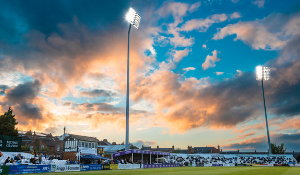 TicketCo går in på den brittiska cricketmarknaden med Northamptonshire CCC