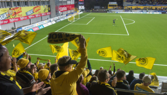 Hantering av efterfrågan på Champions League-biljetter