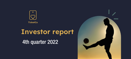Investerarrapport TicketCo